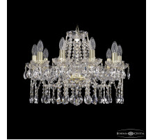 Подвесная люстра Bohemia Ivele Crystal 1413/10/200 G