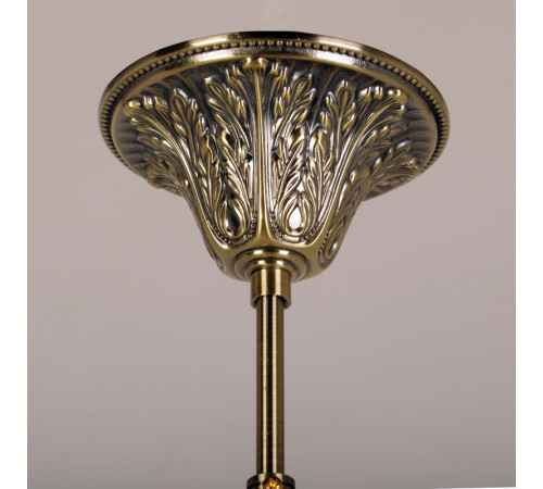 Подвесная люстра Abrasax Sylvia L.8110-8BR SHADE Подвесная люстра Abrasax Sylvia L.8110-8BR SHADE