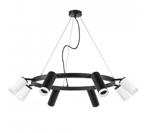 Подвесная люстра Lightstar Rullo (571018+214487-4+214436-4+202430-8) LR0188743640