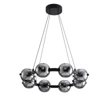 Подвесная люстра Arte Lamp Markab A2471LM-16BK