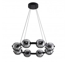 Подвесная люстра Arte Lamp Markab A2471LM-16BK