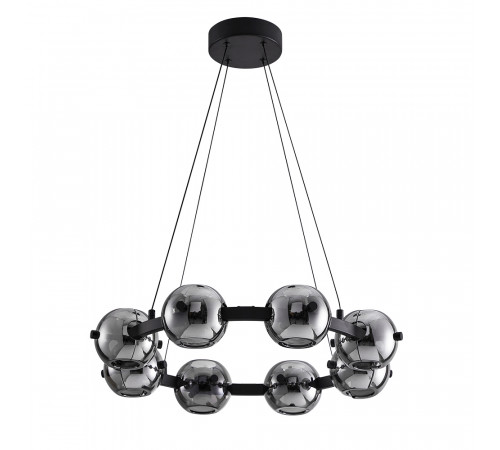 Подвесная люстра Arte Lamp Markab A2471LM-16BK Подвесная люстра Arte Lamp Markab A2471LM-16BK