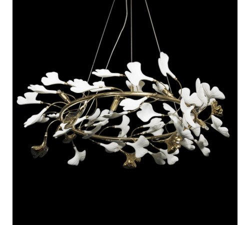 Подвесная люстра Loft IT Fleur 10124/8 Подвесная люстра Loft IT Fleur 10124/8