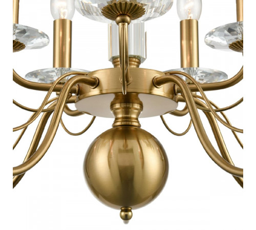 Подвесная люстра Lumion Incanto 8033/10 Подвесная люстра Lumion Incanto 8033/10