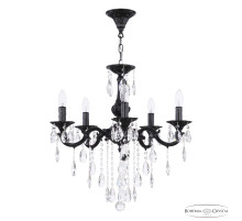 Подвесная люстра Bohemia Ivele Crystal AL78101/5/175 B BM