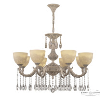 Подвесная люстра Bohemia Ivele Crystal AL78101/8/250 A WMN P1 U Horse
