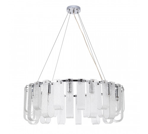 Подвесная люстра Arte Lamp Denebola A4074LM-14CC Подвесная люстра Arte Lamp Denebola A4074LM-14CC