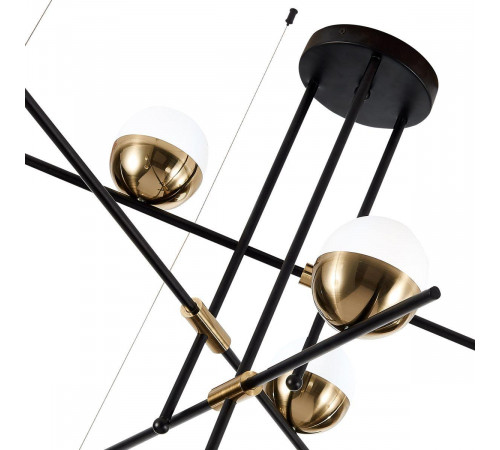 Подвесная люстра ST Luce Albero SL1507.422.09 Подвесная люстра ST Luce Albero SL1507.422.09