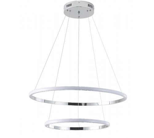 Подвесная люстра Zortes Ringolight ZRS.33322.63C Подвесная люстра Zortes Ringolight ZRS.33322.63C