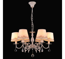Подвесная люстра Natali Kovaltseva Biarritz 70038-6C IVORY GOLD