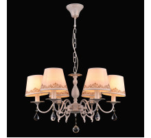 Подвесная люстра Natali Kovaltseva Biarritz 70038-6C IVORY GOLD