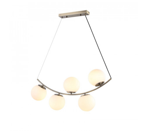 Подвесная люстра Omnilux Acciano OML-94903-05 Подвесная люстра Omnilux Acciano OML-94903-05