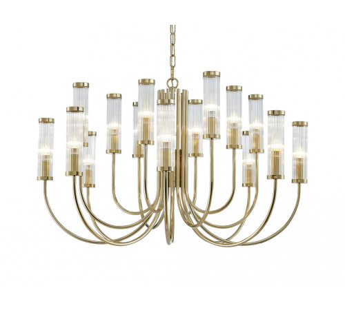 Подвесная люстра Newport 4558+4+4/C gold М0069317 Подвесная люстра Newport 4558+4+4/C gold М0069317
