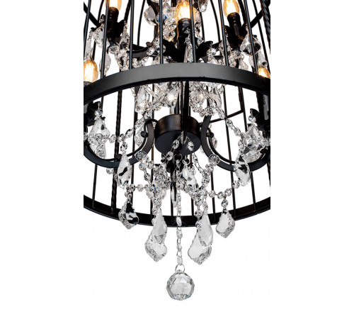 Подвесная люстра LOFT IT Vintage birdcage Loft1891/8 Подвесная люстра LOFT IT Vintage birdcage Loft1891/8