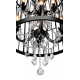 Подвесная люстра LOFT IT Vintage birdcage Loft1891/8