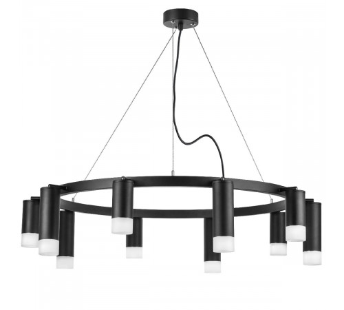 Подвесная люстра Lightstar Rullo (571020+214437-5+214487-5+202431-10) LR0203758751 Подвесная люстра Lightstar Rullo (571020+214437-5+214487-5+202431-10) LR0203758751