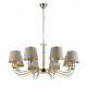 Подвесная люстра Vele Luce Olimpia VL1764L08