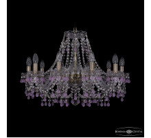Подвесная люстра Bohemia Ivele Crystal 1410/10/240 Pa V7010