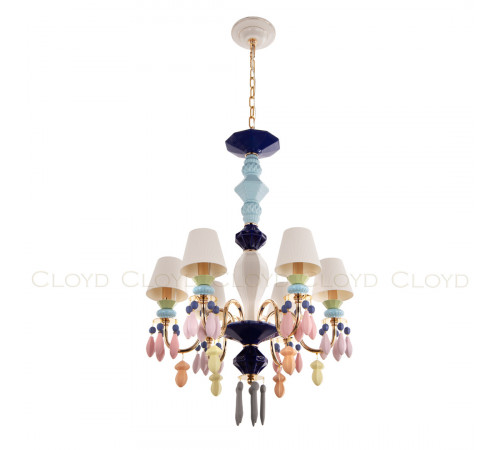 Подвесная люстра Cloyd Lottie 11043 Подвесная люстра Cloyd Lottie 11043