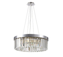 Подвесная люстра Lumien Hall Daneil LH0057/8P-CR-CL