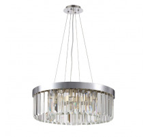 Подвесная люстра Lumien Hall Daneil LH0057/8P-CR-CL