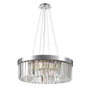 Подвесная люстра Lumien Hall Daneil LH0057/8P-CR-CL