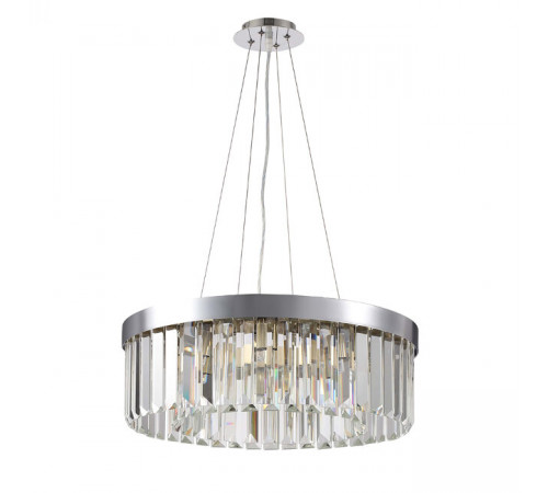 Подвесная люстра Lumien Hall Daneil LH0057/8P-CR-CL Подвесная люстра Lumien Hall Daneil LH0057/8P-CR-CL