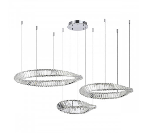 Подвесная люстра ST Luce Ritorto SL6204.111.03 Подвесная люстра ST Luce Ritorto SL6204.111.03