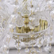Подвесная люстра Bohemia Ivele Crystal AL16313/8/240 WMG