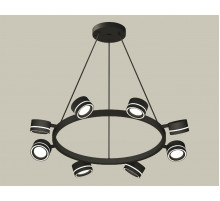 Подвесная люстра Ambrella Light Traditional (C9198, N8434) XB9198201
