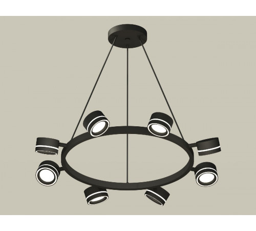 Подвесная люстра Ambrella Light Traditional (C9198, N8434) XB9198201 Подвесная люстра Ambrella Light Traditional (C9198, N8434) XB9198201