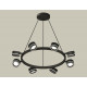 Подвесная люстра Ambrella Light Traditional (C9198, N8434) XB9198201