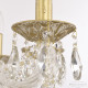Подвесная люстра Bohemia Ivele Crystal AL16311/8/195 AGW