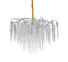 Подвесная люстра Lumien Hall Emelin LH3066/6P-SL-CL