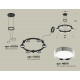 Подвесная люстра Ambrella Light Traditional (A9205, C9232, N8118) XR92051101