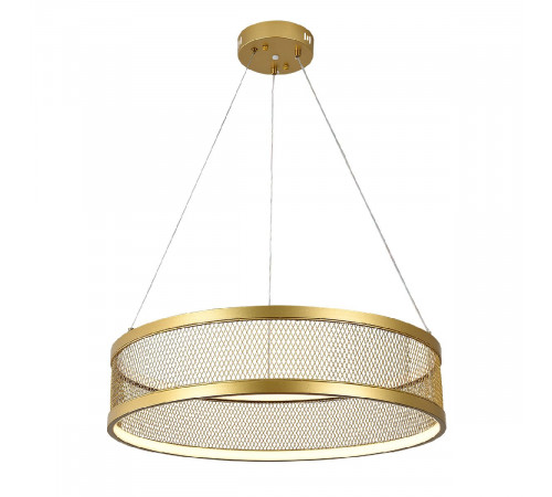Подвесная люстра Indigo Solido 10022/1P Gold V000112L Подвесная люстра Indigo Solido 10022/1P Gold V000112L