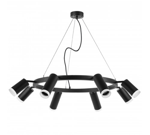 Подвесная люстра Lightstar Rullo (571018+214437-4+214487-4+202430-8) LR0188743740 Подвесная люстра Lightstar Rullo (571018+214437-4+214487-4+202430-8) LR0188743740