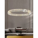 Подвесная люстра Delight Collection D8010P/R/D600 silver