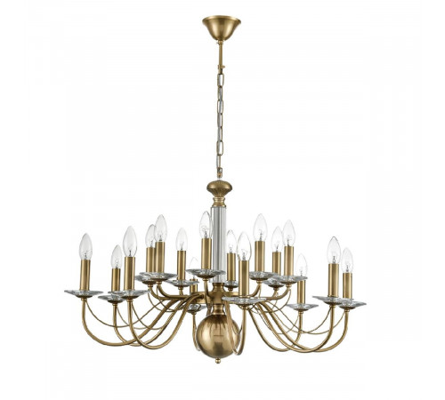 Подвесная люстра Lumion Incanto 8033/16 Подвесная люстра Lumion Incanto 8033/16