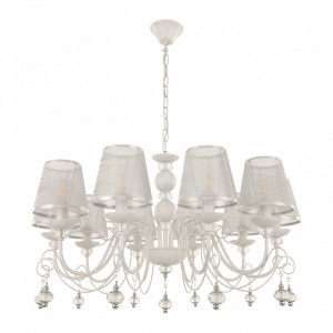 Подвесная люстра Arte Milano 347620/10 WT+SL