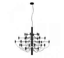 Подвесная люстра Loft IT Gino 10196/800 Black