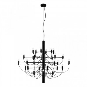 Подвесная люстра Loft IT Gino 10196/800 Black