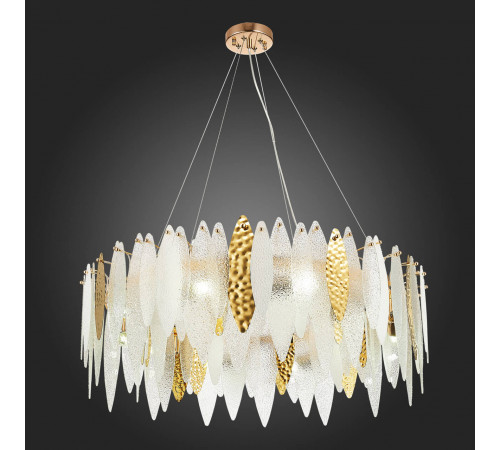 Подвесная люстра ST Luce Lastra SL1224.203.10 Подвесная люстра ST Luce Lastra SL1224.203.10