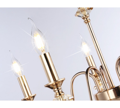 Подвесная люстра Ambrella Light Traditional TR4955