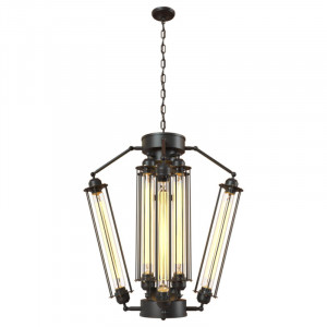Подвесной светильник LOFT IT Loft industrial cage Loft1136
