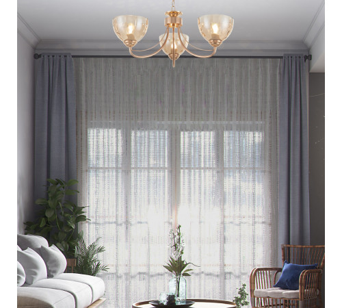 Подвесная люстра Arte Milano Amalfi 331466/3 FGD