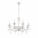Подвесная люстра Arte Milano 346179/8 WT+SL