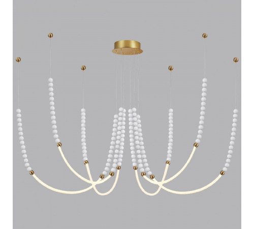 Подвесная люстра Odeon Light Monella 6639/70L Подвесная люстра Odeon Light Monella 6639/70L