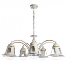 Подвесная люстра Arte Lamp A7022LM-7WG