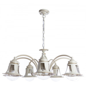 Подвесная люстра Arte Lamp A7022LM-7WG